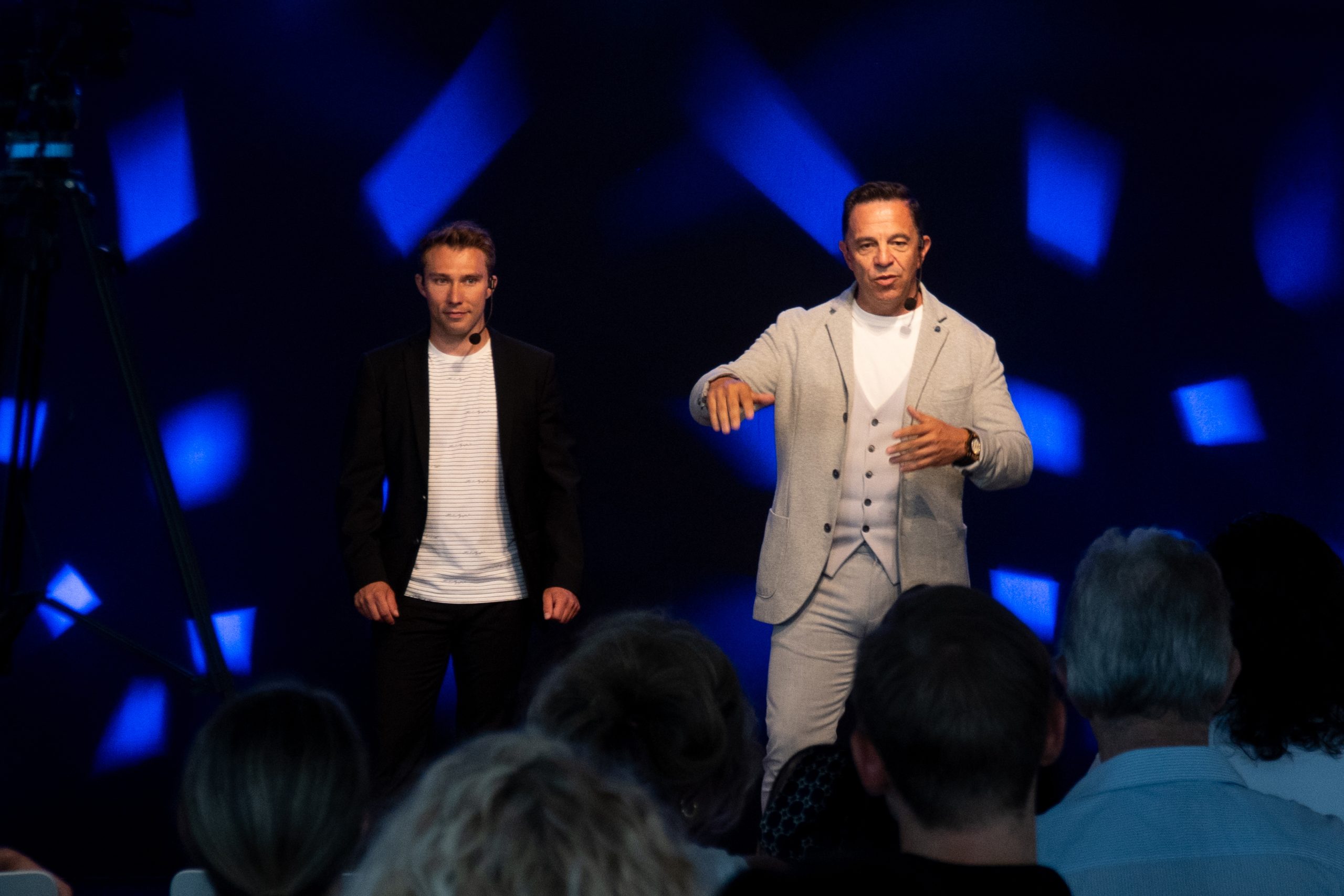 1 Excellenz in Kommunikation und Präsentation