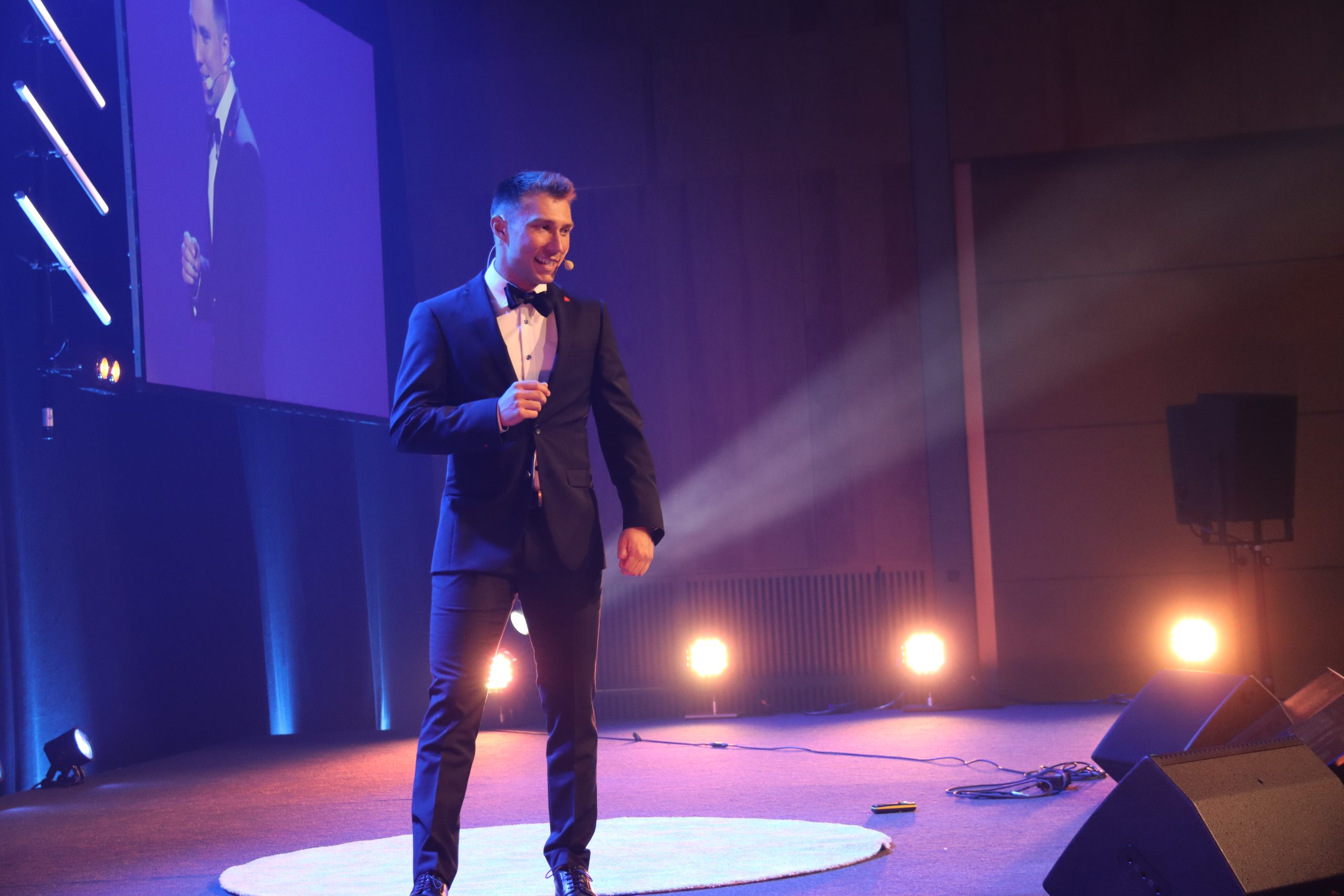 3 Sales und Vertrieb mit Public Speaking